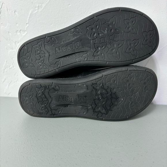 Alegria by PG Lite Multicolor Slip On Flats Loafers Casual Comfort Women's 6.5 - Picture 2 of 10